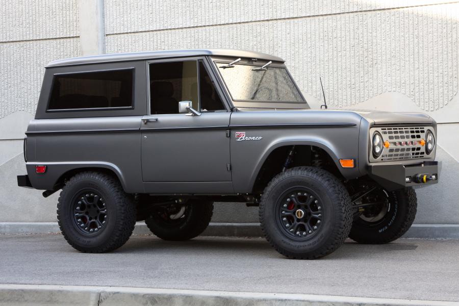 Ford Bronco BR by ICON (0001) '2011